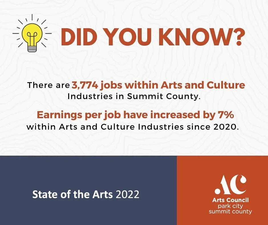 Arts Council Park City + Summit County