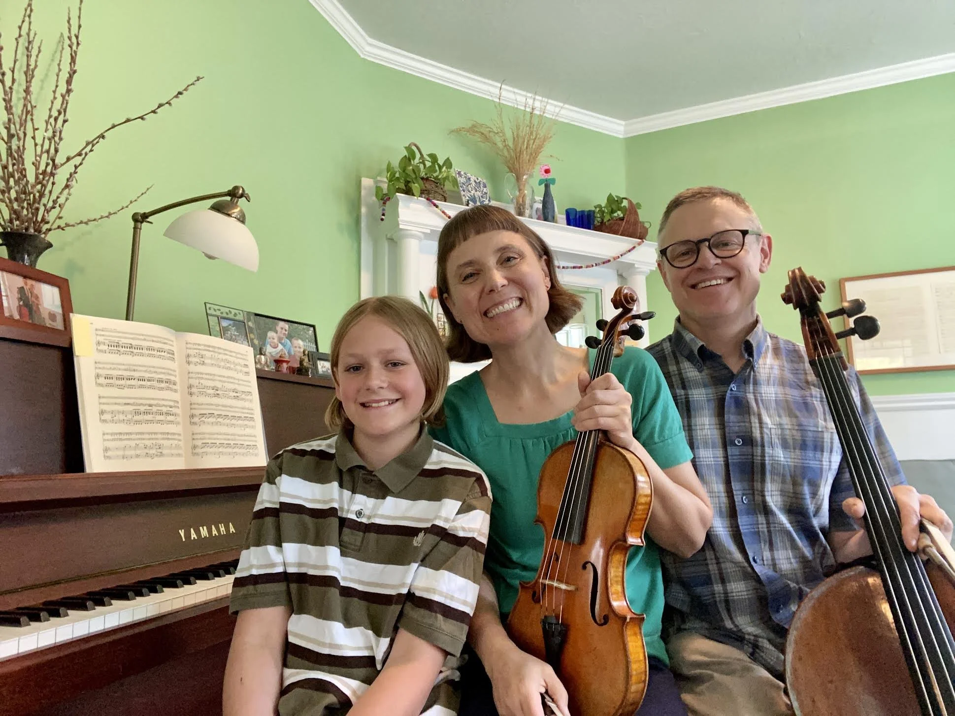 Catch the Shumway Family at Our Next Pop-Up Performance