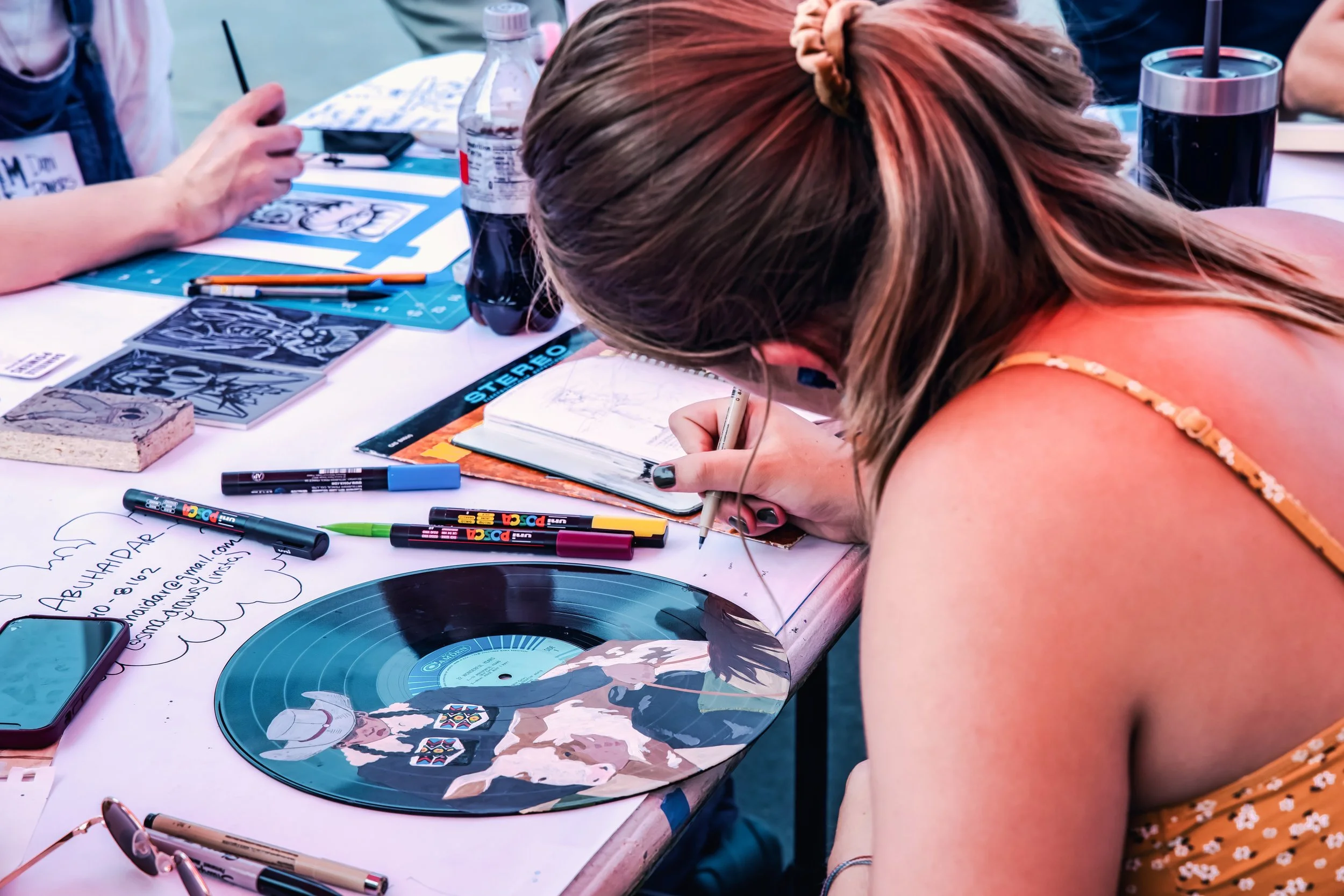 Monster Drawing Rally Returns September 9th