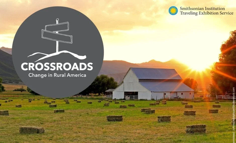 North Summit Unite Hosts Smithsonian Exhibit 'Crossroads: Change in Rural America'