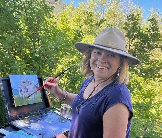 Olga Hegner: Local Art is Part of Summit County’s Spirit