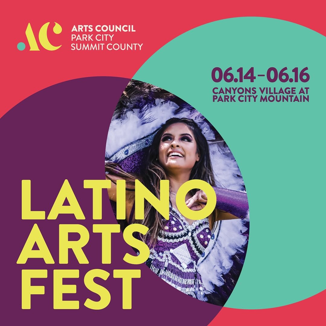 SAVE THE DATE for the 2024 Latino Arts Festival | June 14-16 | Canyons Village at Park City Mountain

We will be celebrating culture, artistry &amp; performance with more artists, musicians and cuisine than ever before.

Go to the link in bio for mor