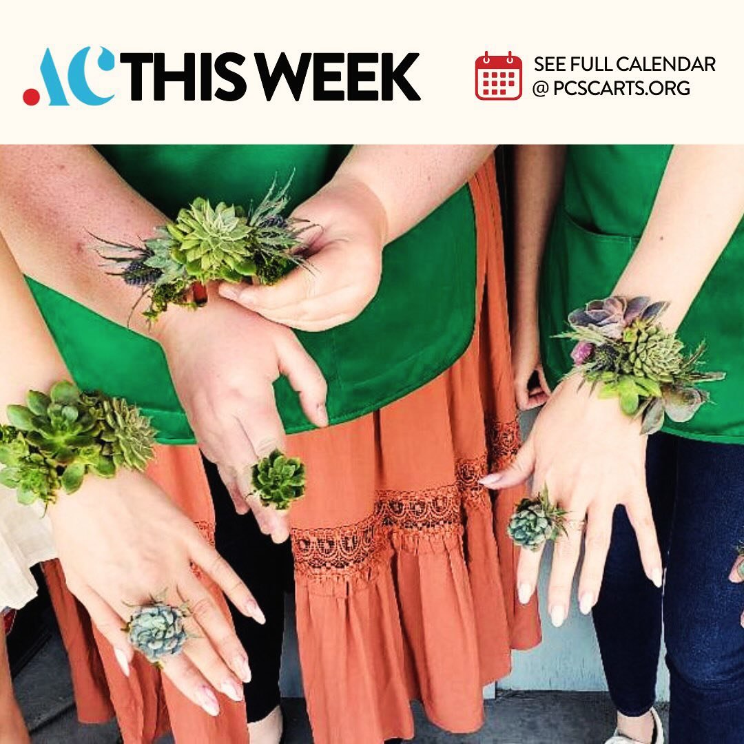 Arts and cultural activities provide platforms to communicate and connect. Here&rsquo;s was to creatively connect this week &hellip; 

5/14 6-8PM: Recycle Utah presents Green Drinks at Swaner Preserve &amp; EcoCenter. 

5/18 @ 11AM - 1PM: DIY Floral 