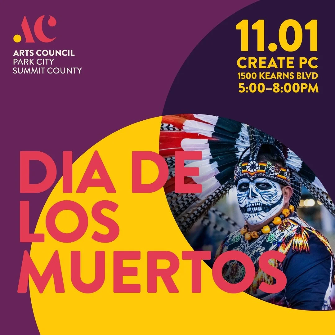 Join us for a vibrant celebration of D&iacute;a de los Muertos, honoring loved ones who have passed. 

Enjoy pan de muerto, tamales, face painting with @coloryfaces, hot chocolate, art activities, and a community Ofrenda installation by @reimon0292.
