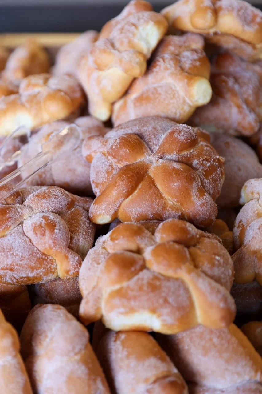 Pan de Muerto