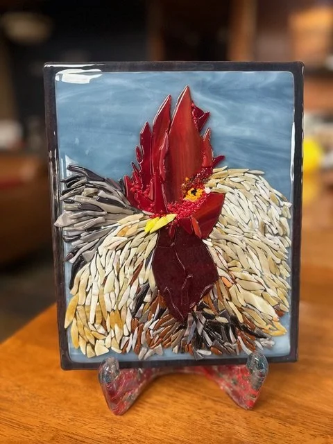 Mountain Cricket Glass