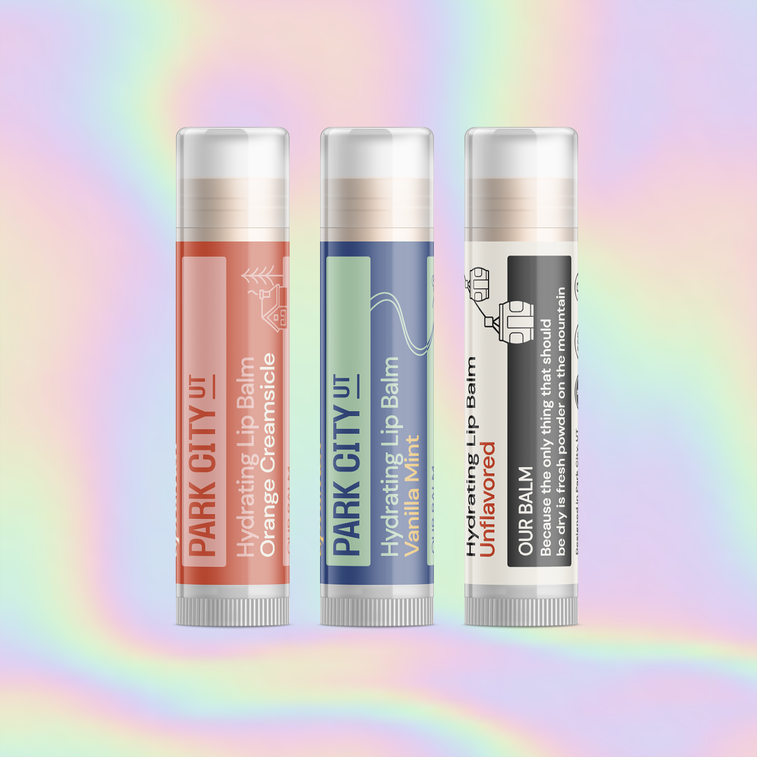 April Mtn Lip Balm