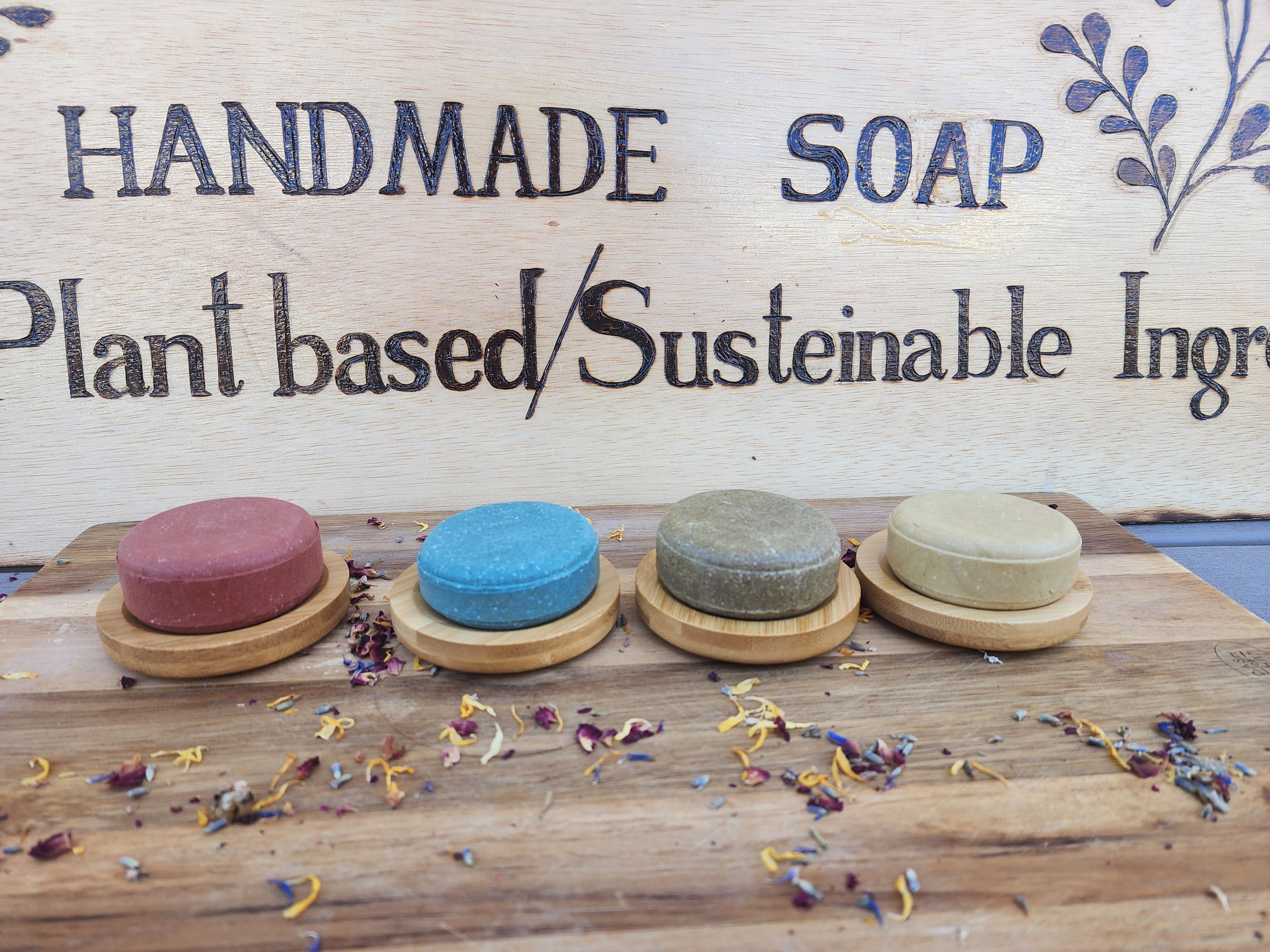 Rox Val Soap