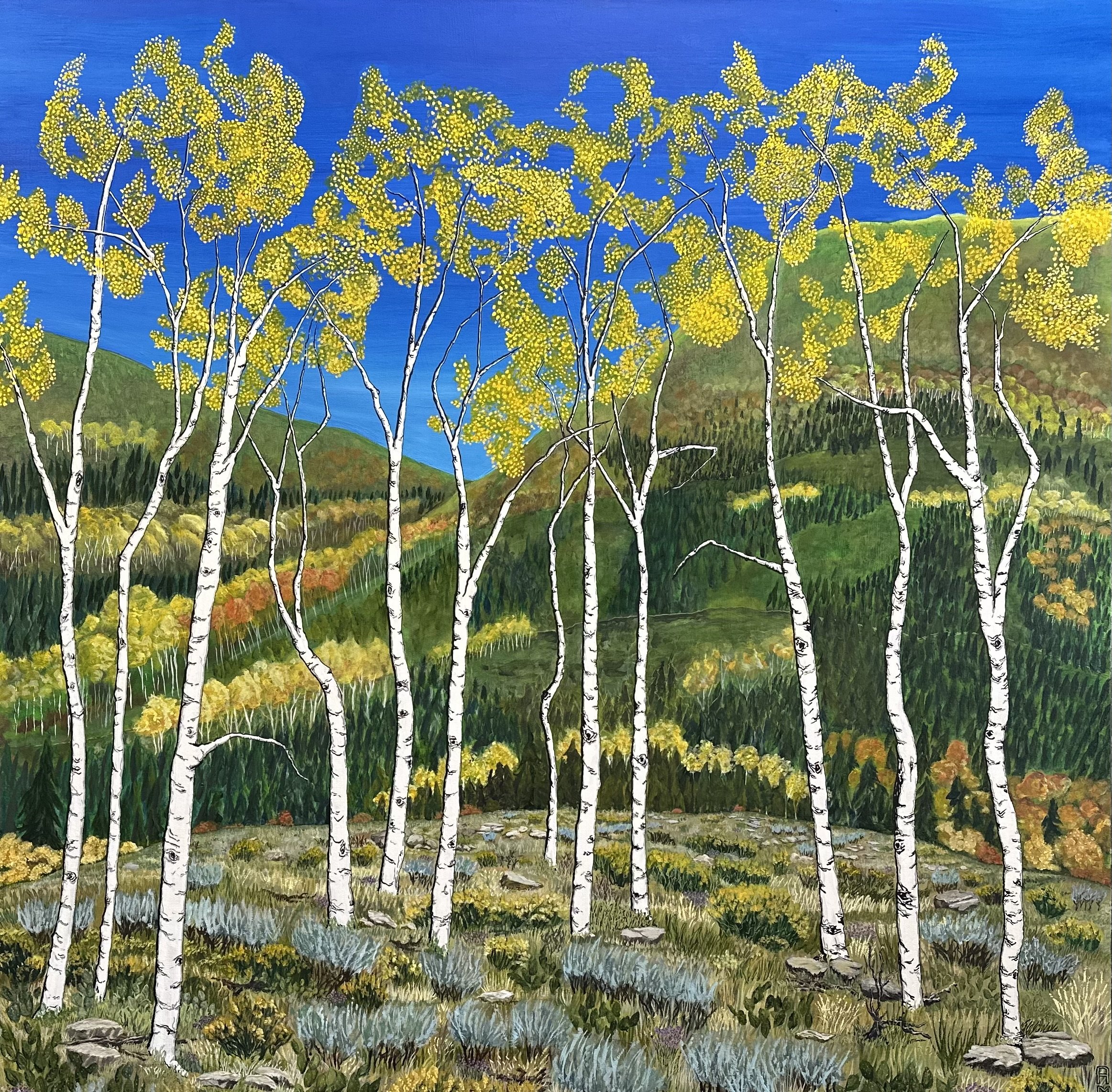 Anne- Marie Buckland