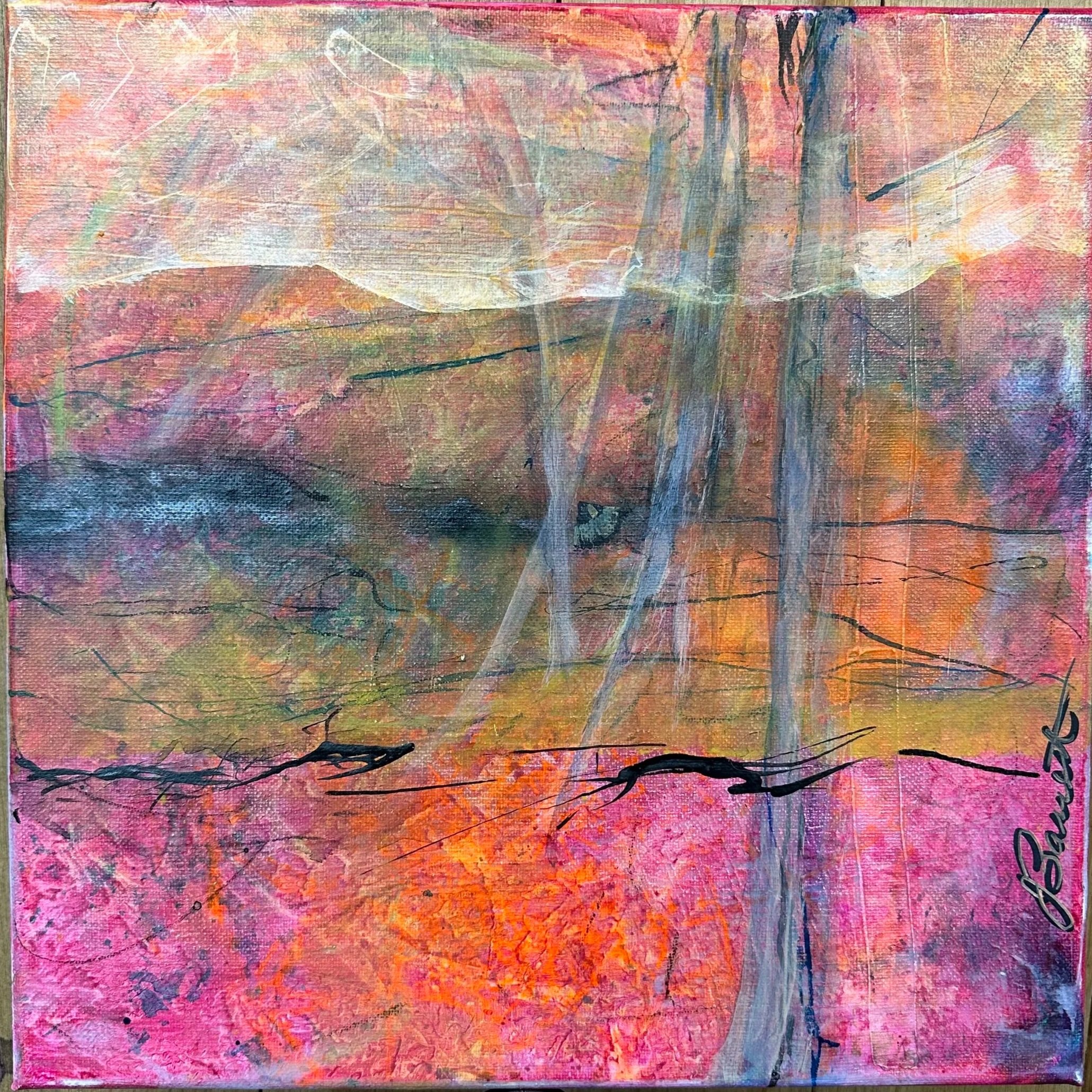 Joy Barrett