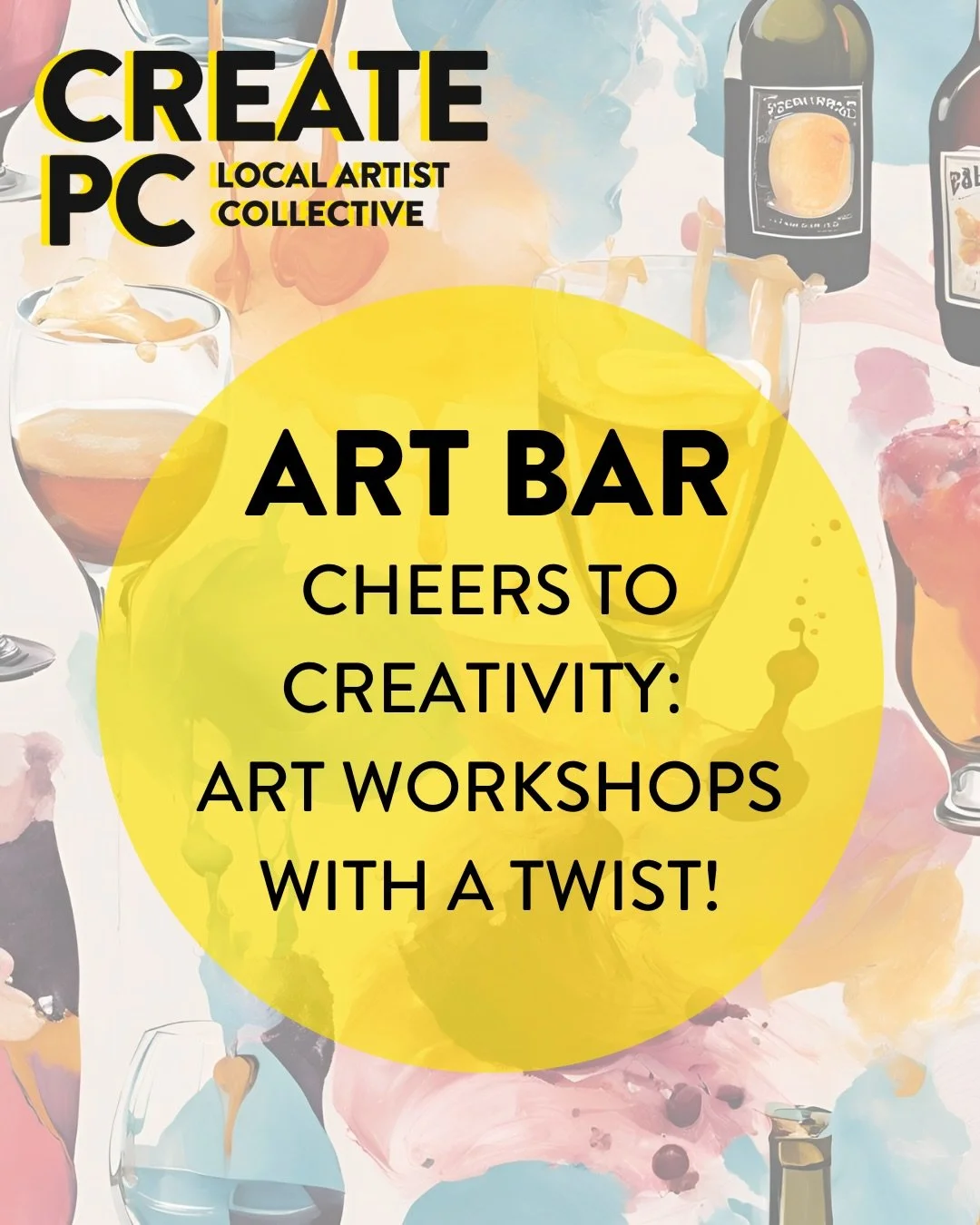 Get ready for a cozy, hands-on ART BAR class on December 5 from 6:30&ndash;7:30 p.m.

Create your own 8 oz all-natural salt scrub using Real Utah Salt, essential oils, and a beautiful amber glass jar, perfect to keep or gift this holiday season. Choo