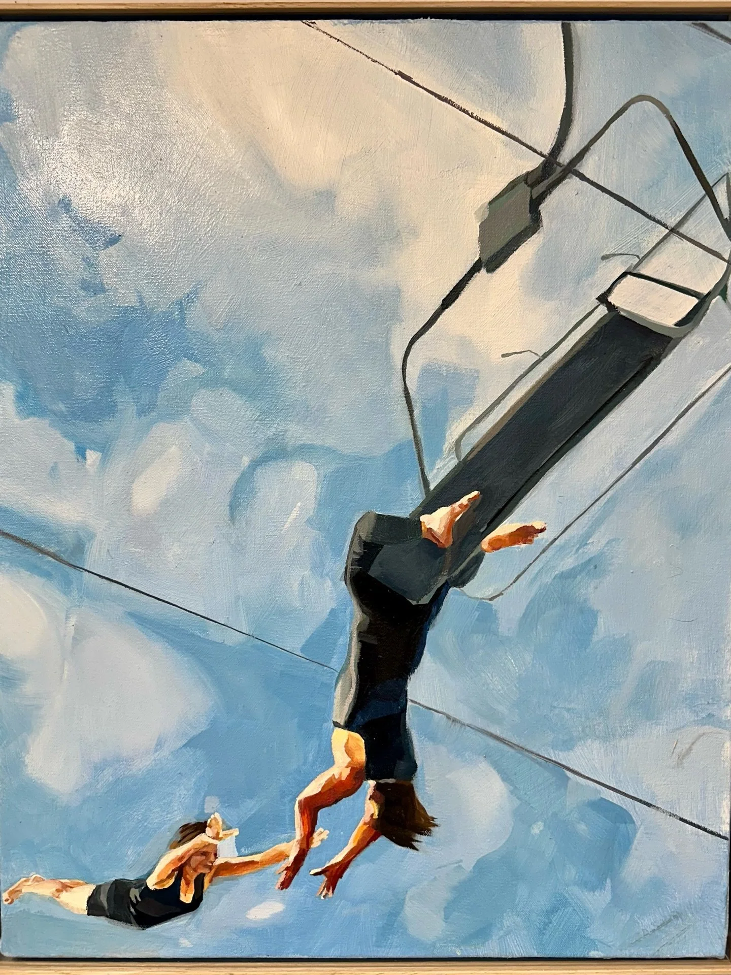 Give the gift of local love this holiday season!

Find one-of-a-kind treasures from talented makers and artists. Perfect for everyone on your list.

Shop local, shop unique! The CREATE PC Holiday Makers Market is open Wednesday to Sunday from 12-6pm.