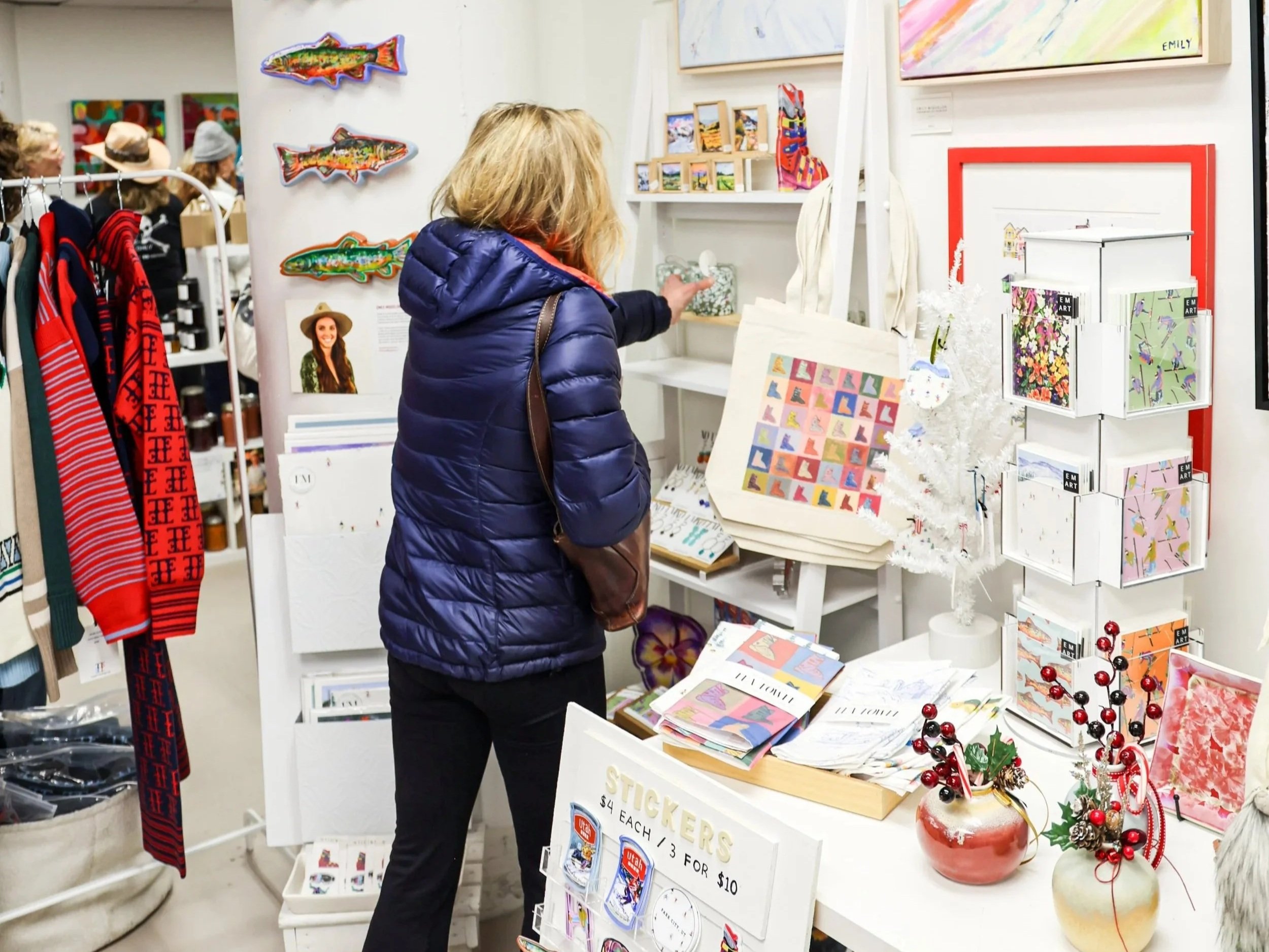 Utah Holiday Events: Markets, Gallery Strolls &amp; Performances in Park City