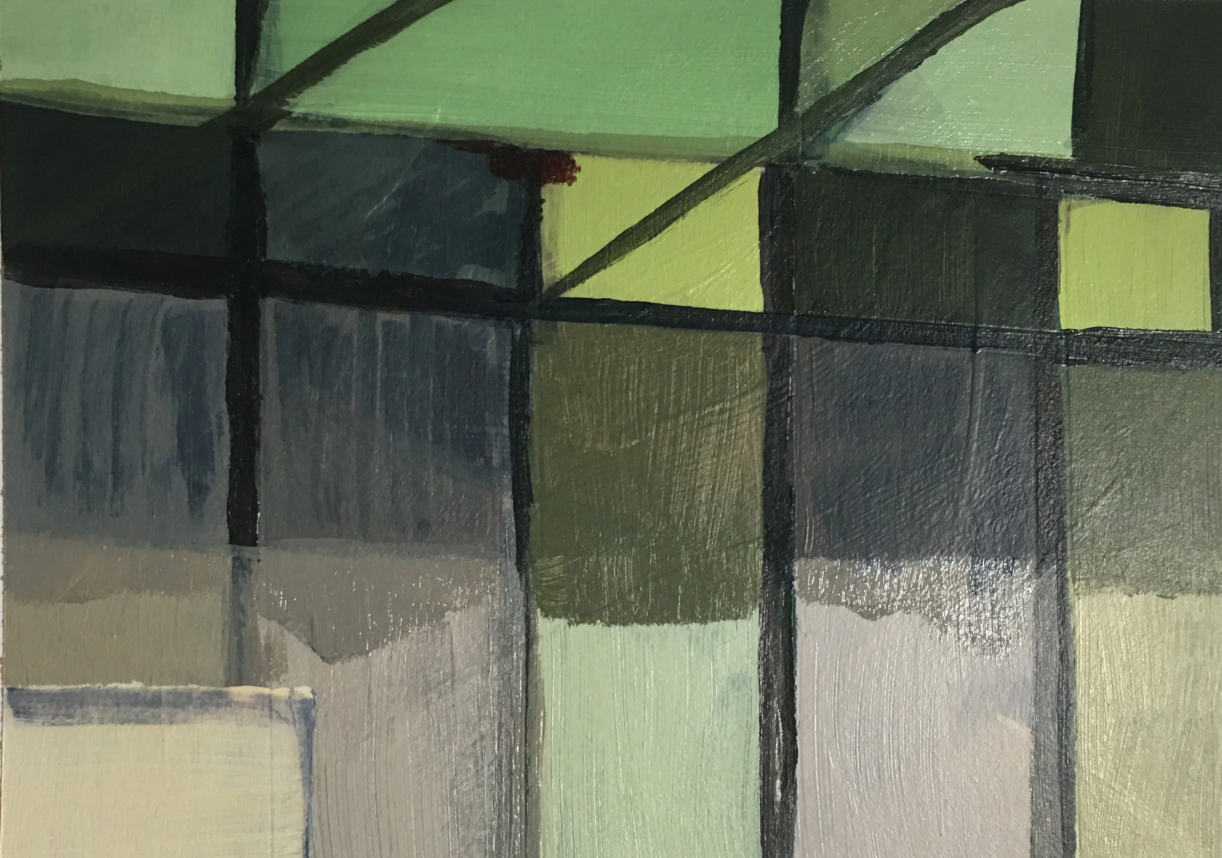 Study: Just Over There