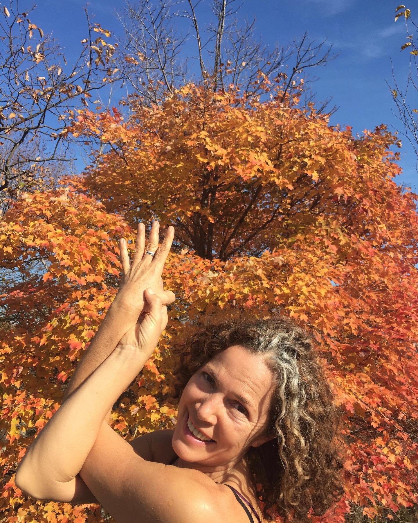 Outdoor Yoga Lab: 
A BREATHING playshop
Saturday, November 12 at 2 pm at Marydell
&quot;Feelings come and go like clouds in a windy sky. Conscious breathing is my anchor.&rdquo; &mdash; Thich Nhat Hanh

It&rsquo;s suppose to be a lovely sunny and war