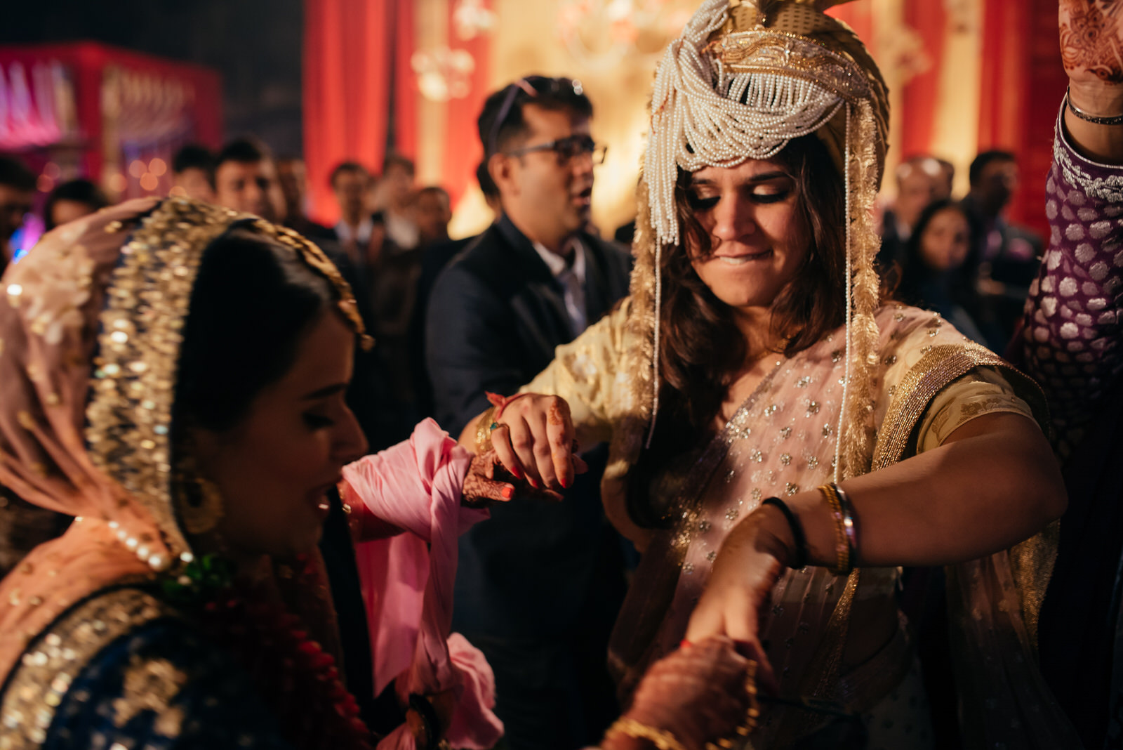Hindu Night Wedding Day 2 - Camera 1-495.jpg