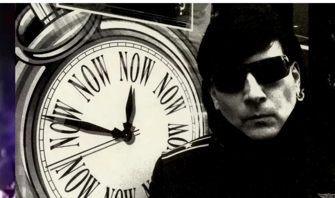 Film Still from Future Language: The Dimensions of Von Lmo | 10:00PM | Midtown Cinema