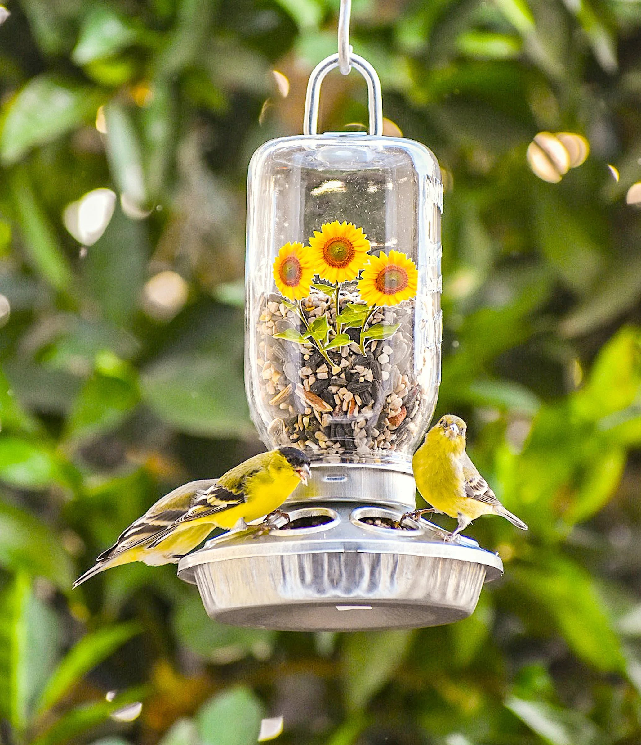 Farmhouse Feeder