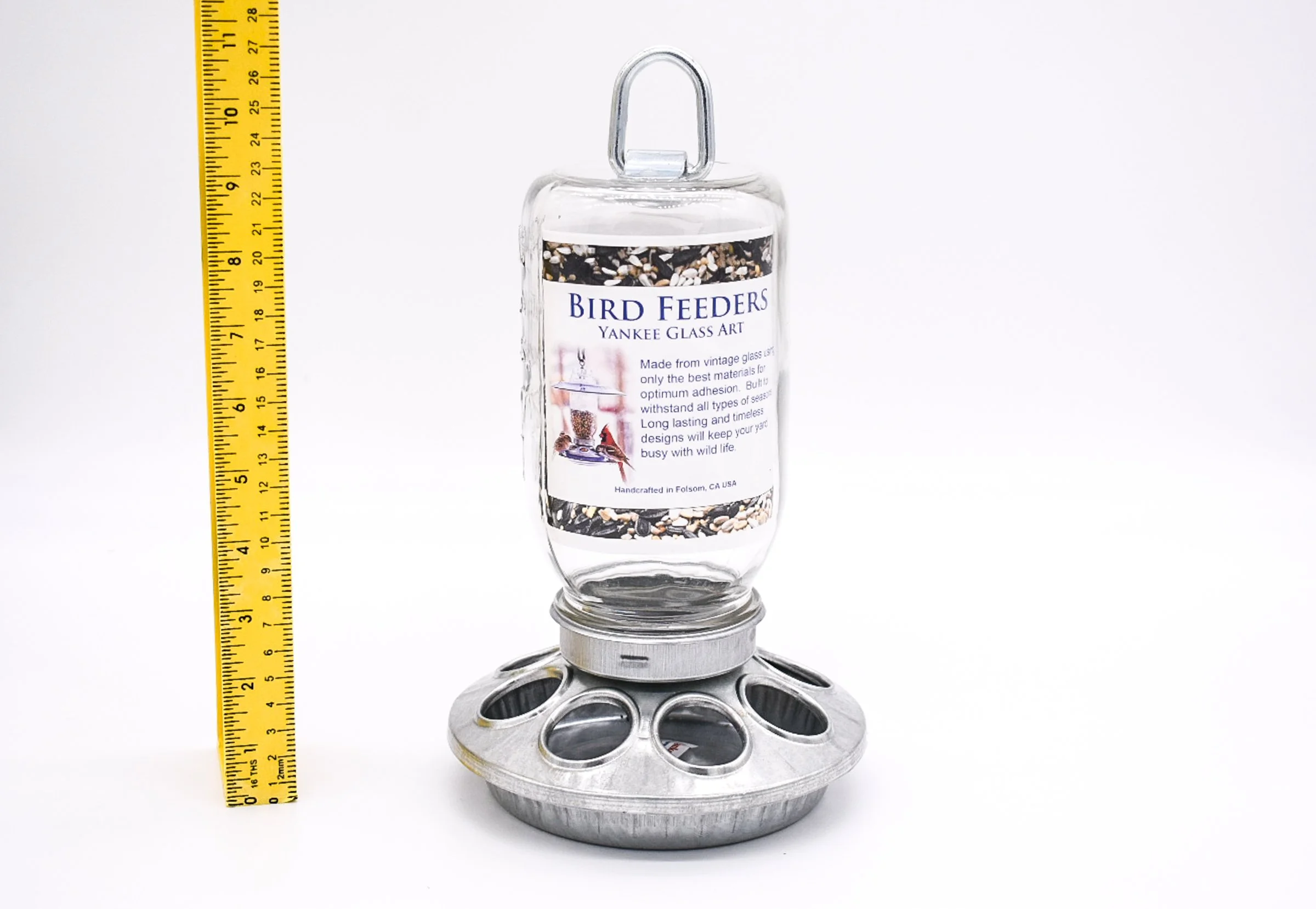Patio Bird Feeder