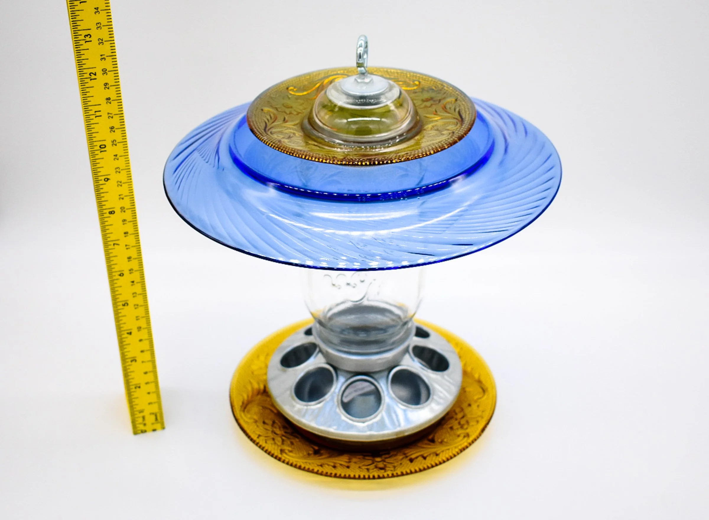 Unique Bird Feeder