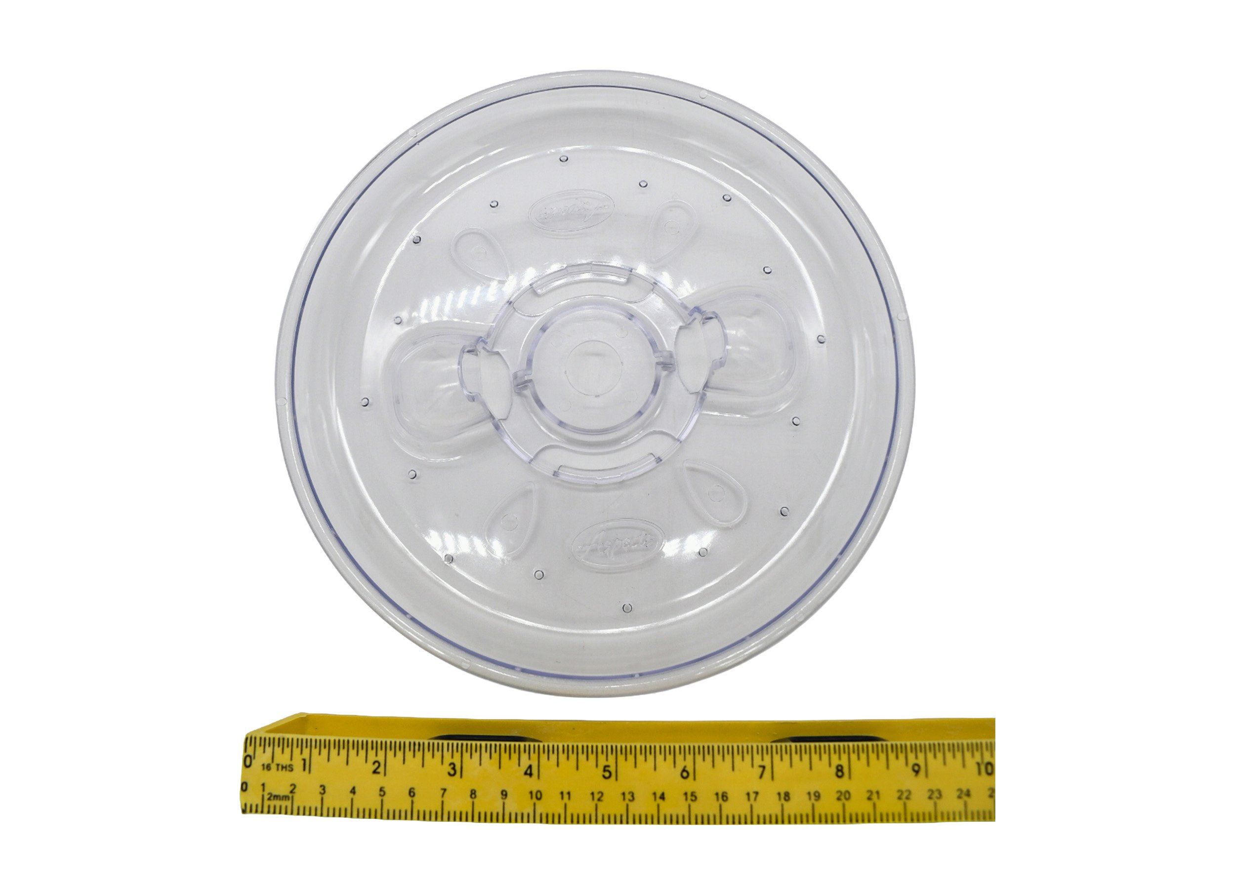 Aspects 449 Bird Feeder Seed Tray Width Measurement