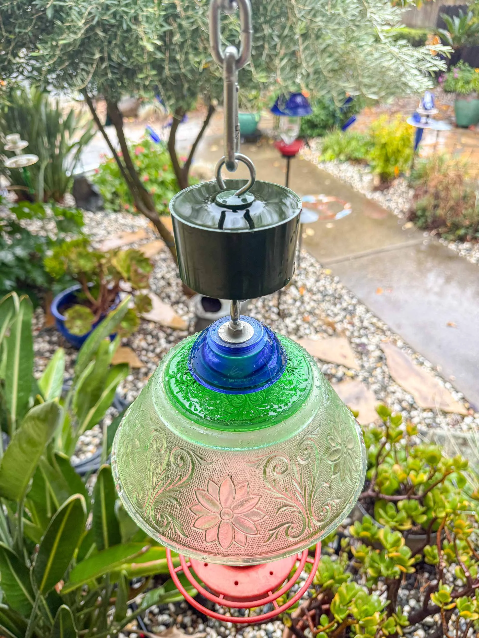 garden feeder