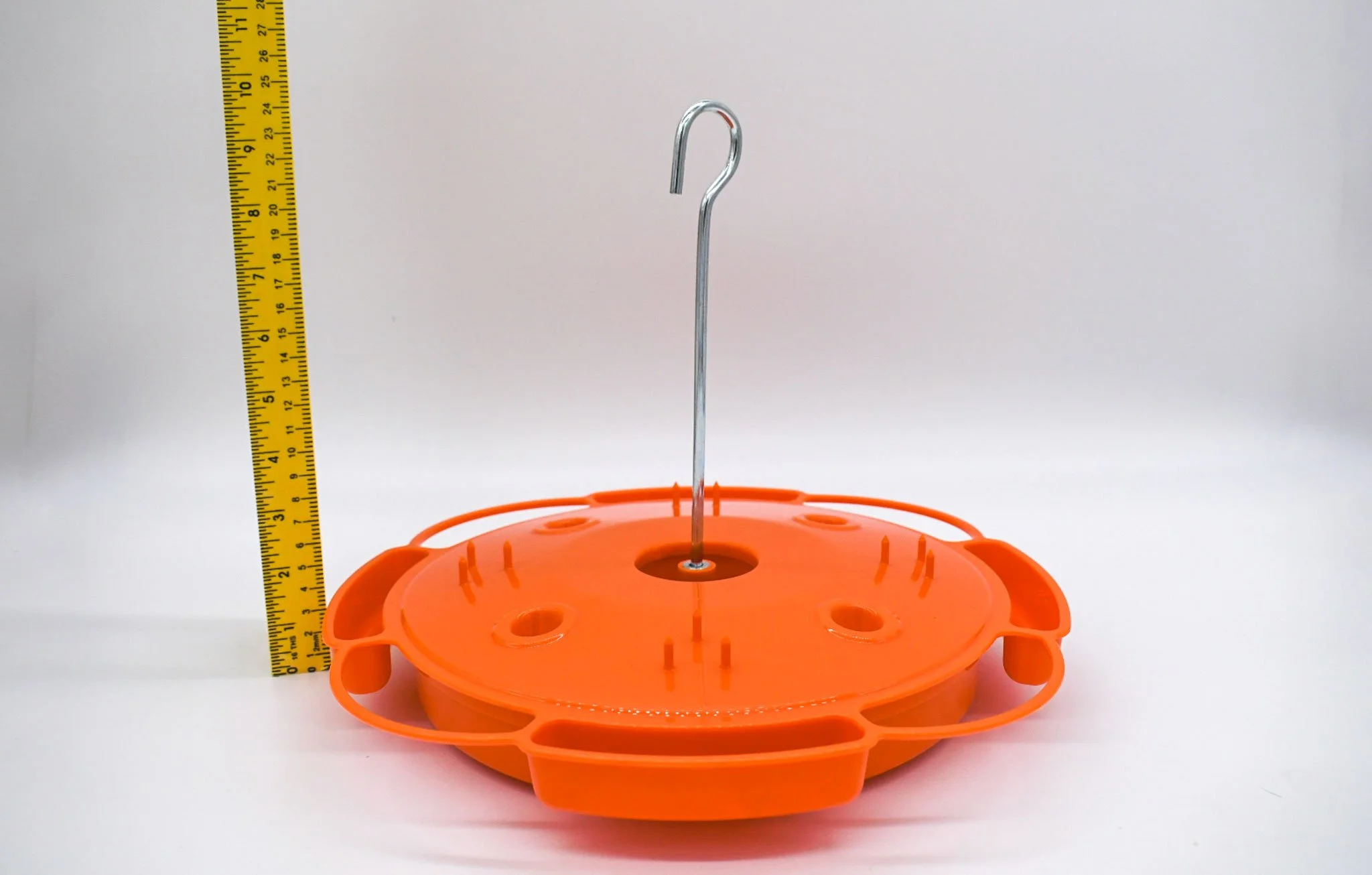 Ultimate Oriole Feeder Angled Front View