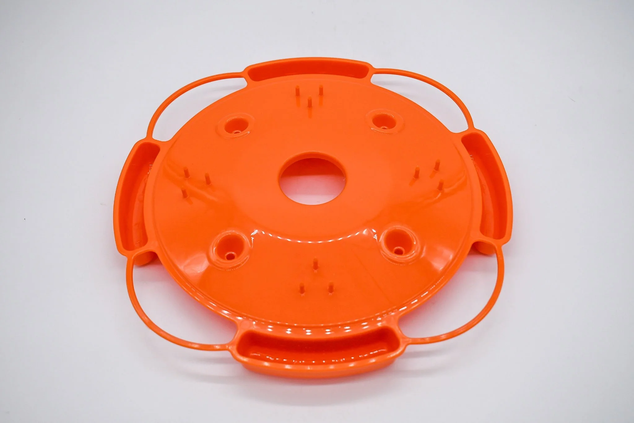Ultimate Oriole Feeder Side Profile