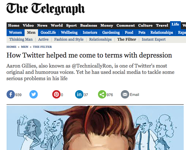 The Telegraph