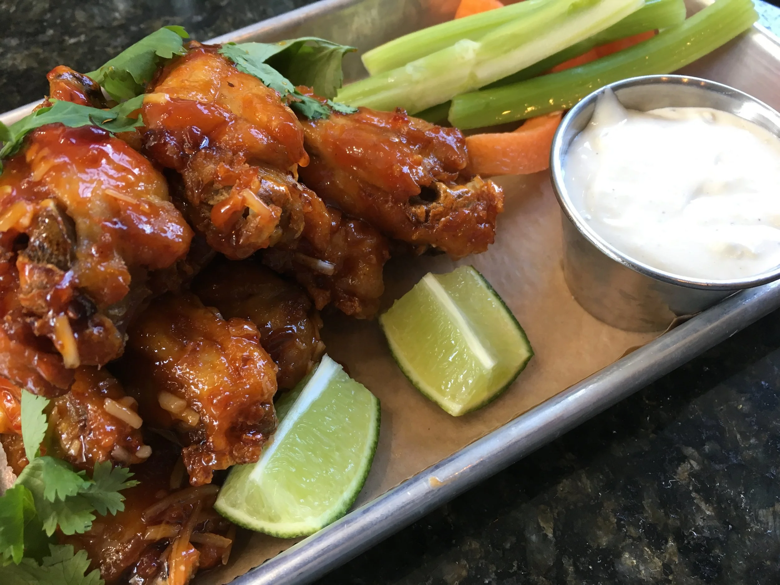 Join us on the road at The Tarboro Brewing Company.  Check out the menu below and follow the link to see what TBC has brewing.  