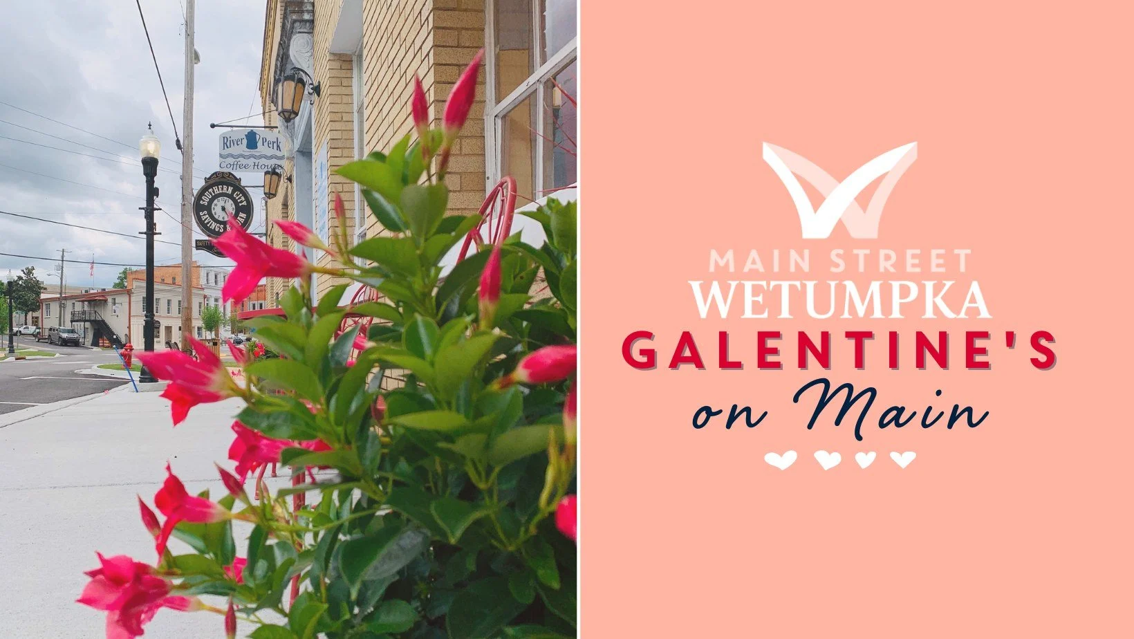 5th Annual Galentine's on Main