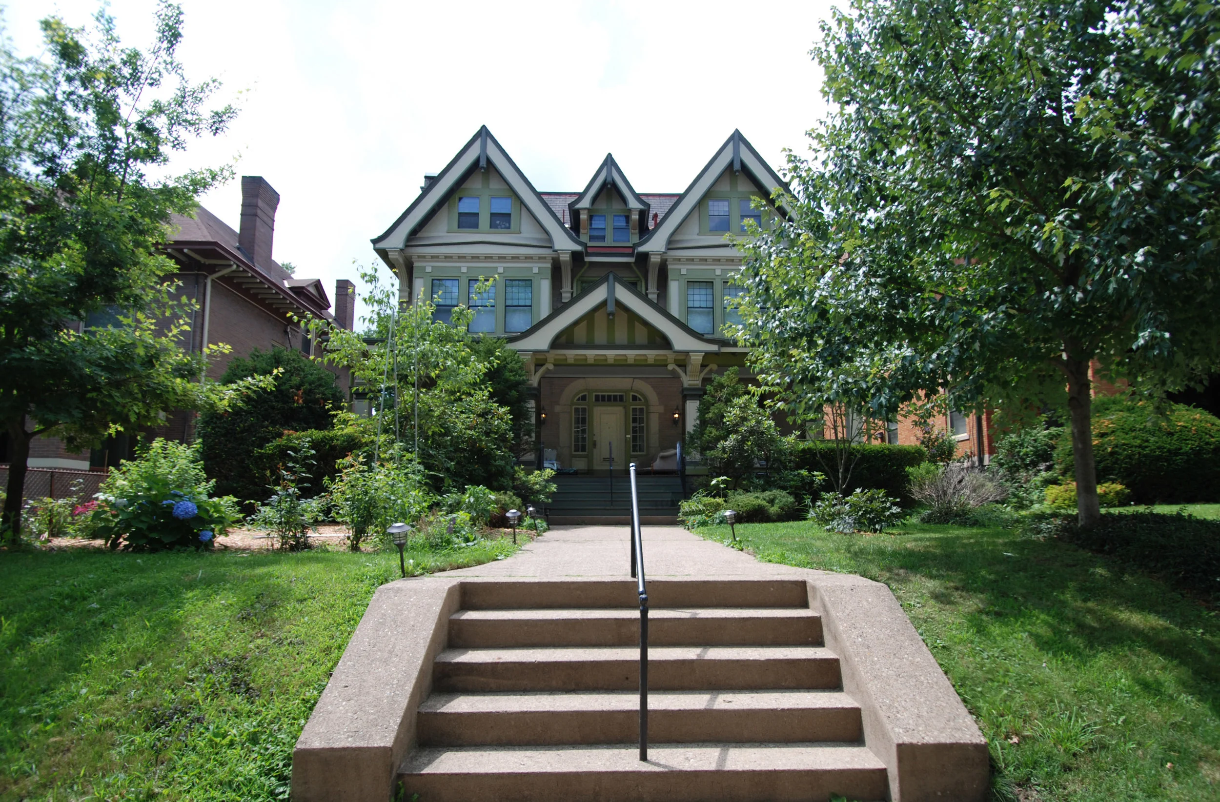Highland Park House — Wildman Chalmers Design Architecture