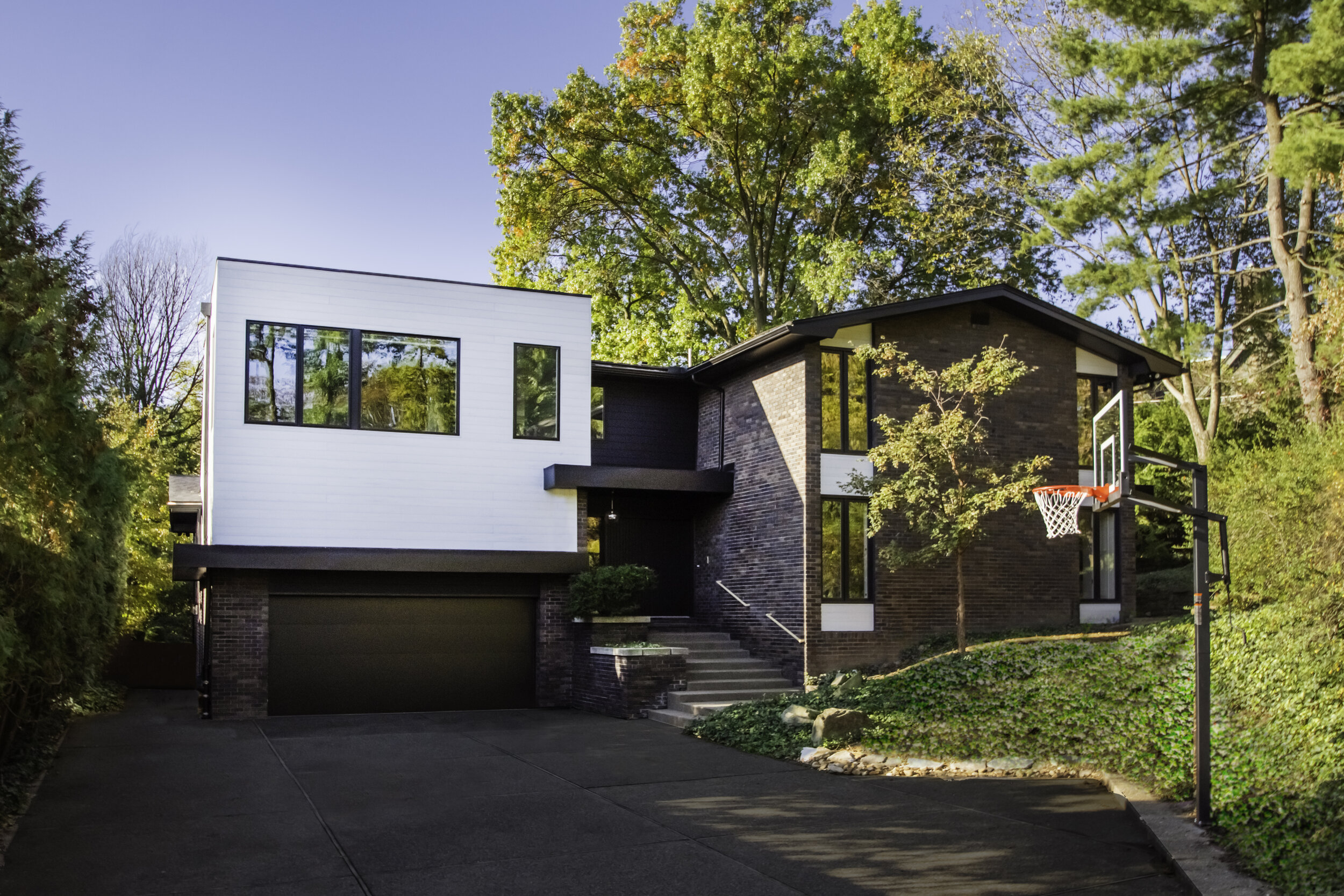 Squirrel Hill Mid-Century Modern Renovation and Addition