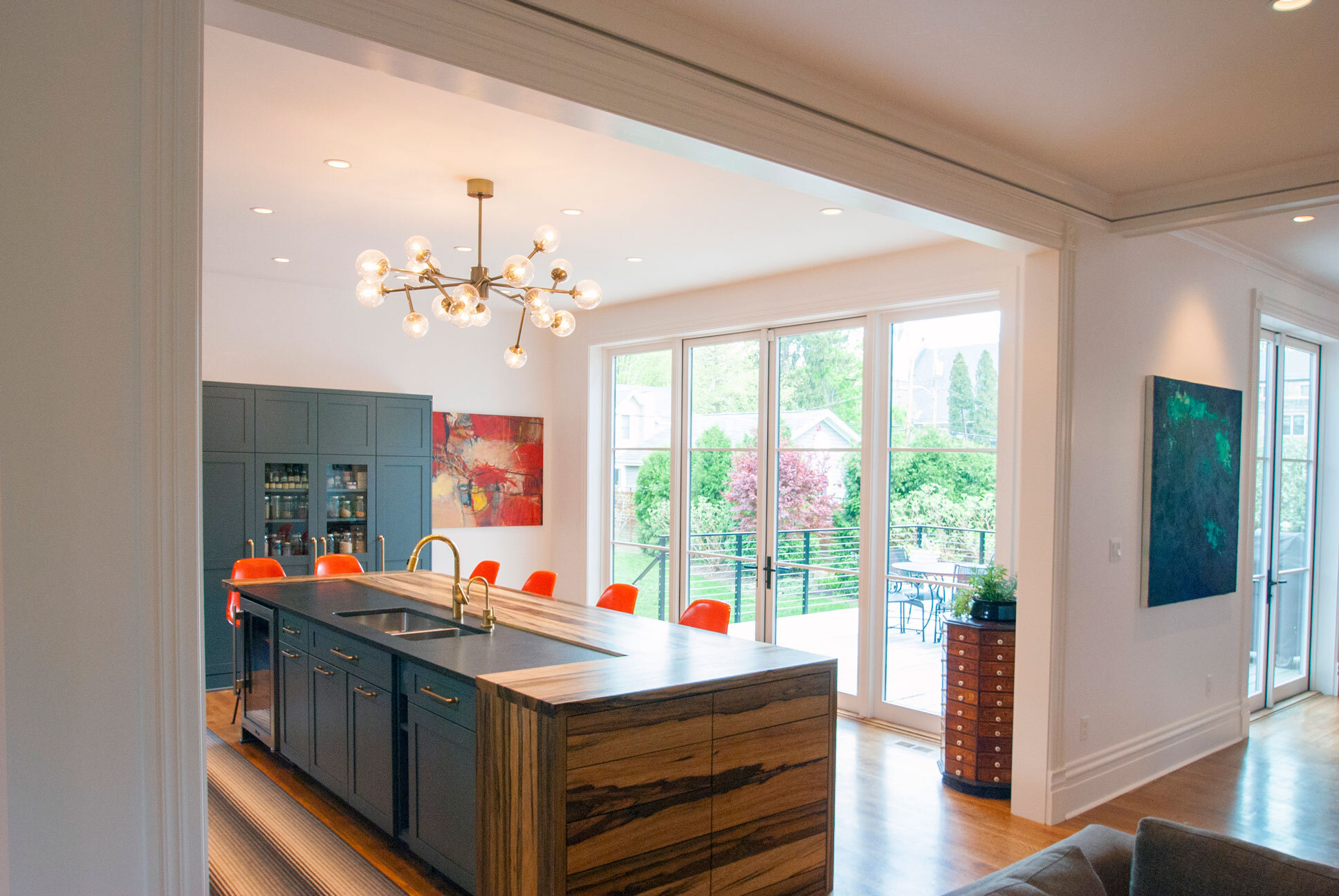 Sewickley Modern Renovation 2