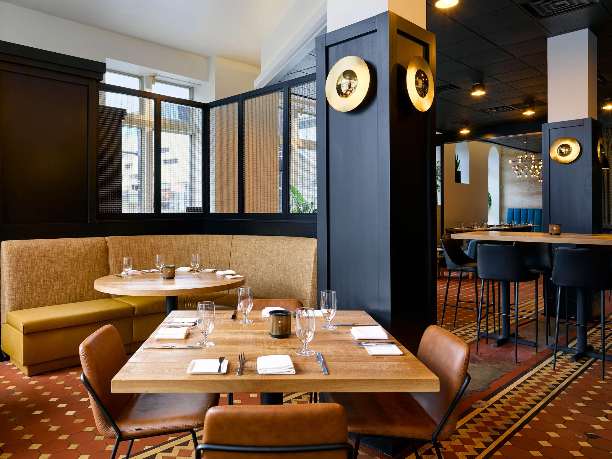 Hospitality — Wildman Chalmers Design Architecture & Interiors