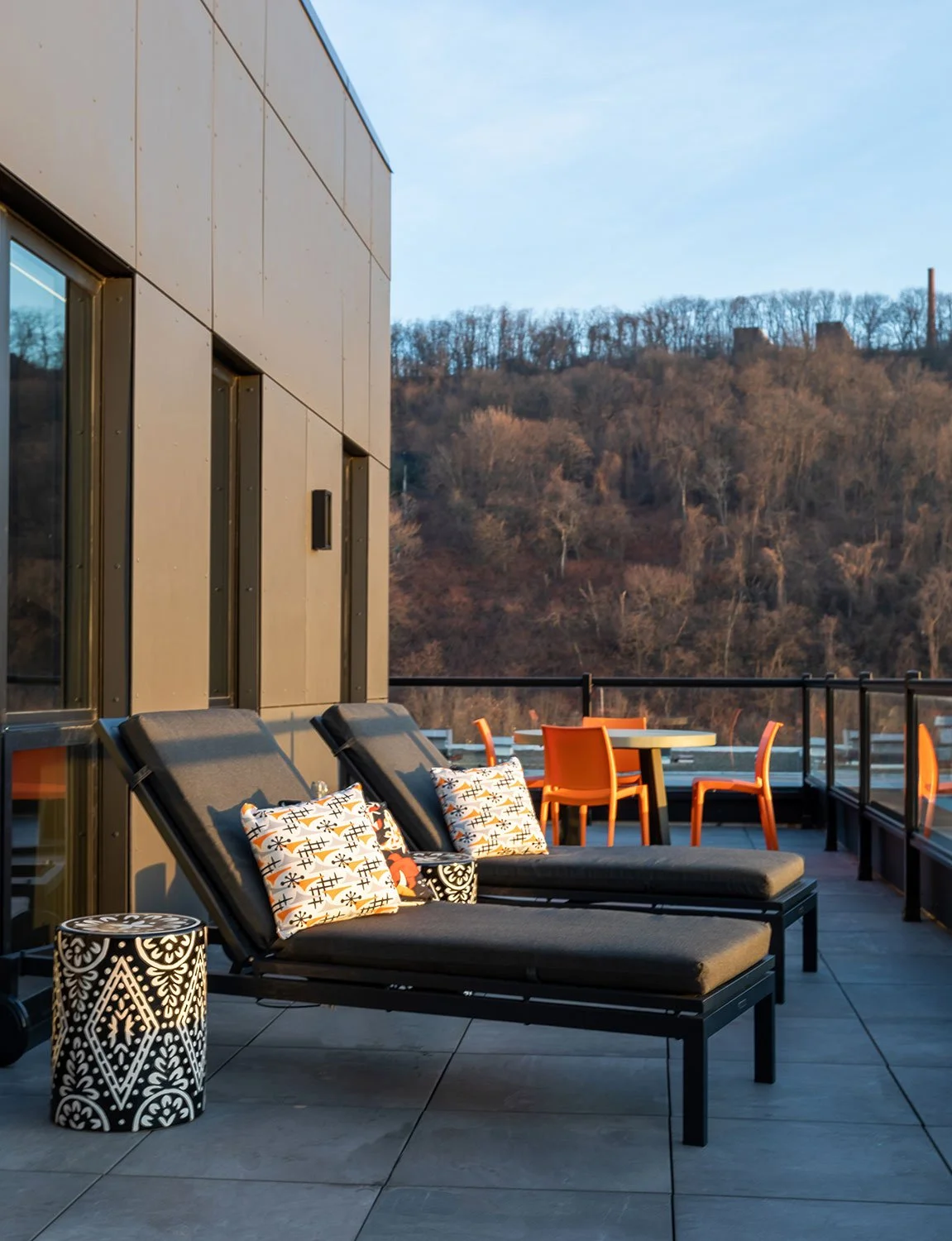 Strip District Loft Interior Design — Wildman Chalmers Design