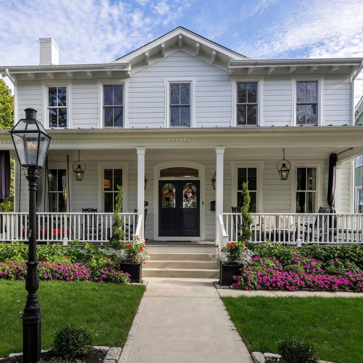 Sewickley Historic Renovation and Addition 2