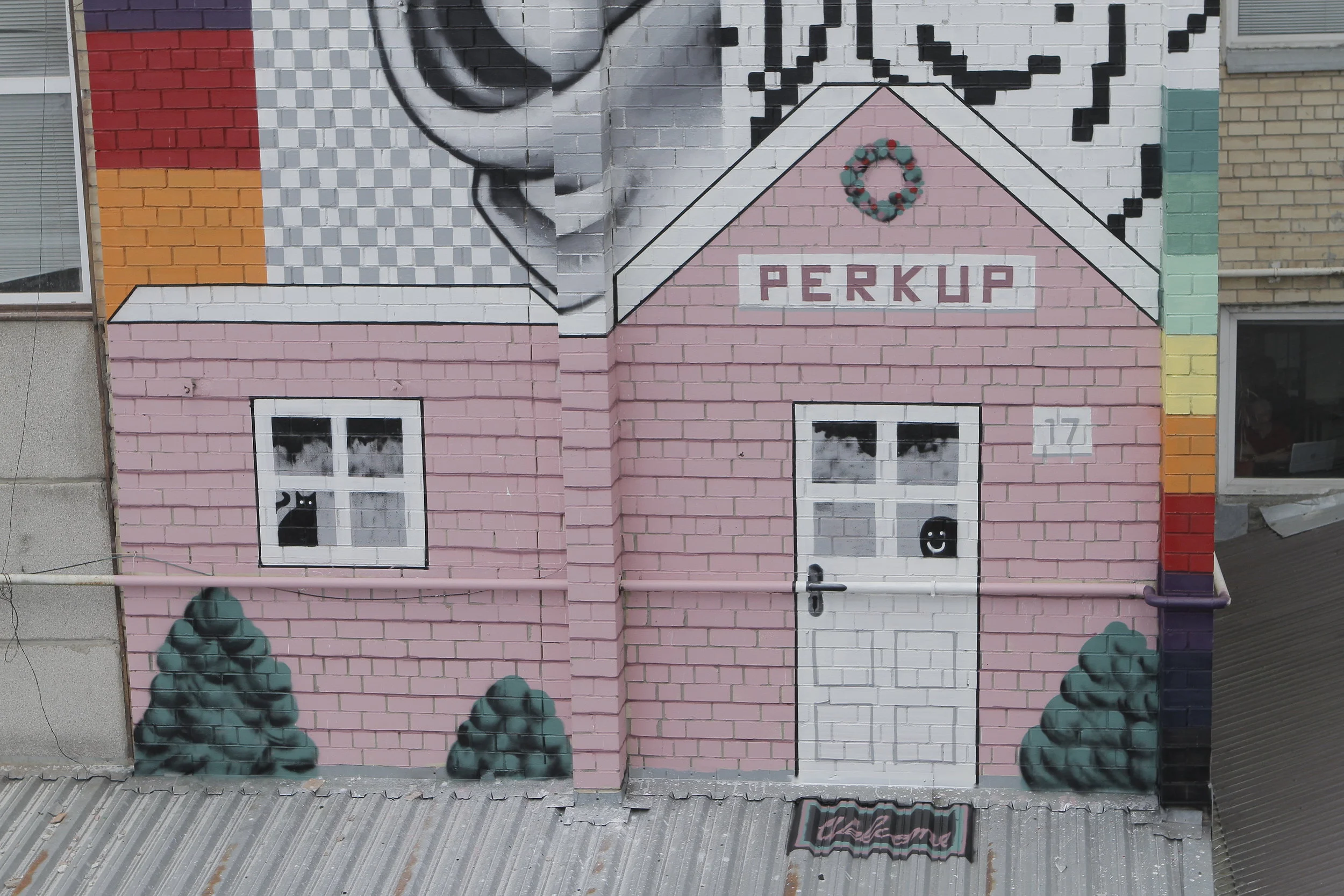 Loftas Fest'17 OPEN GALLERY