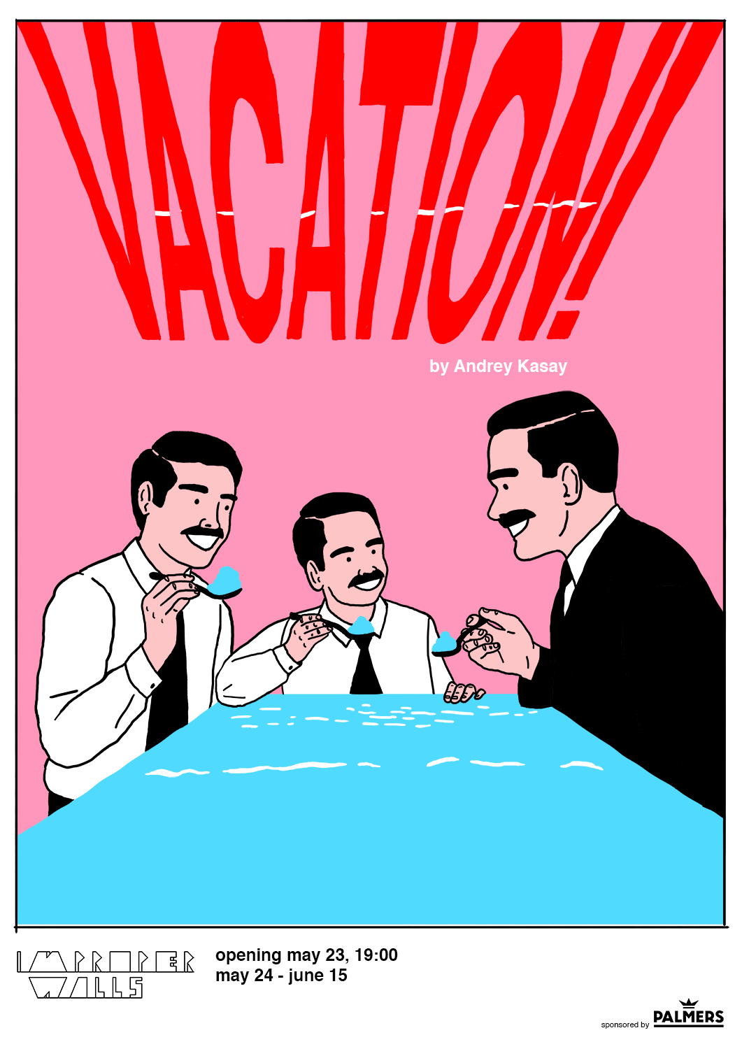 Andrey Kasay: VACATION