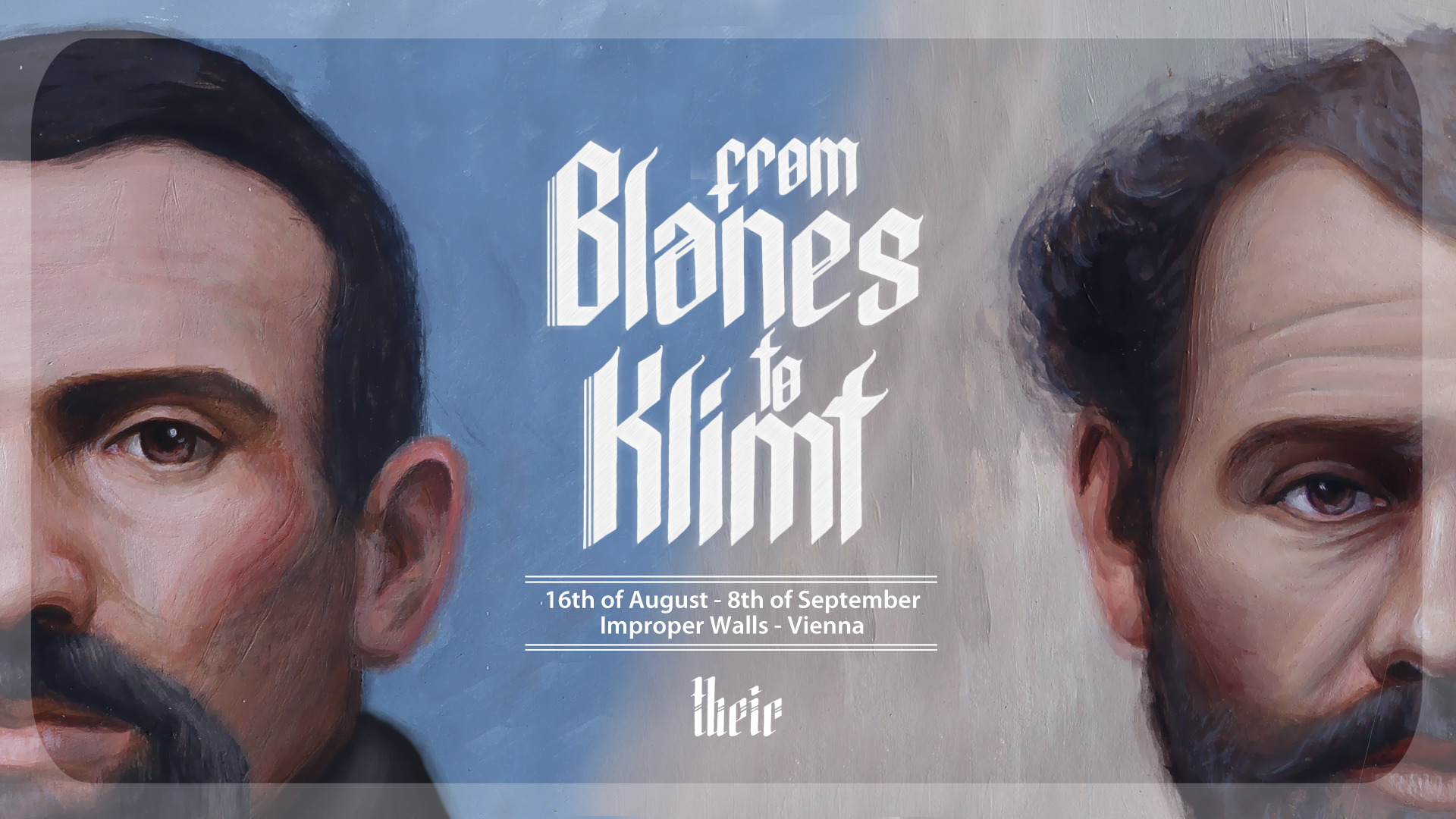 ┌┤theic├┐ from Blanes to Klimt