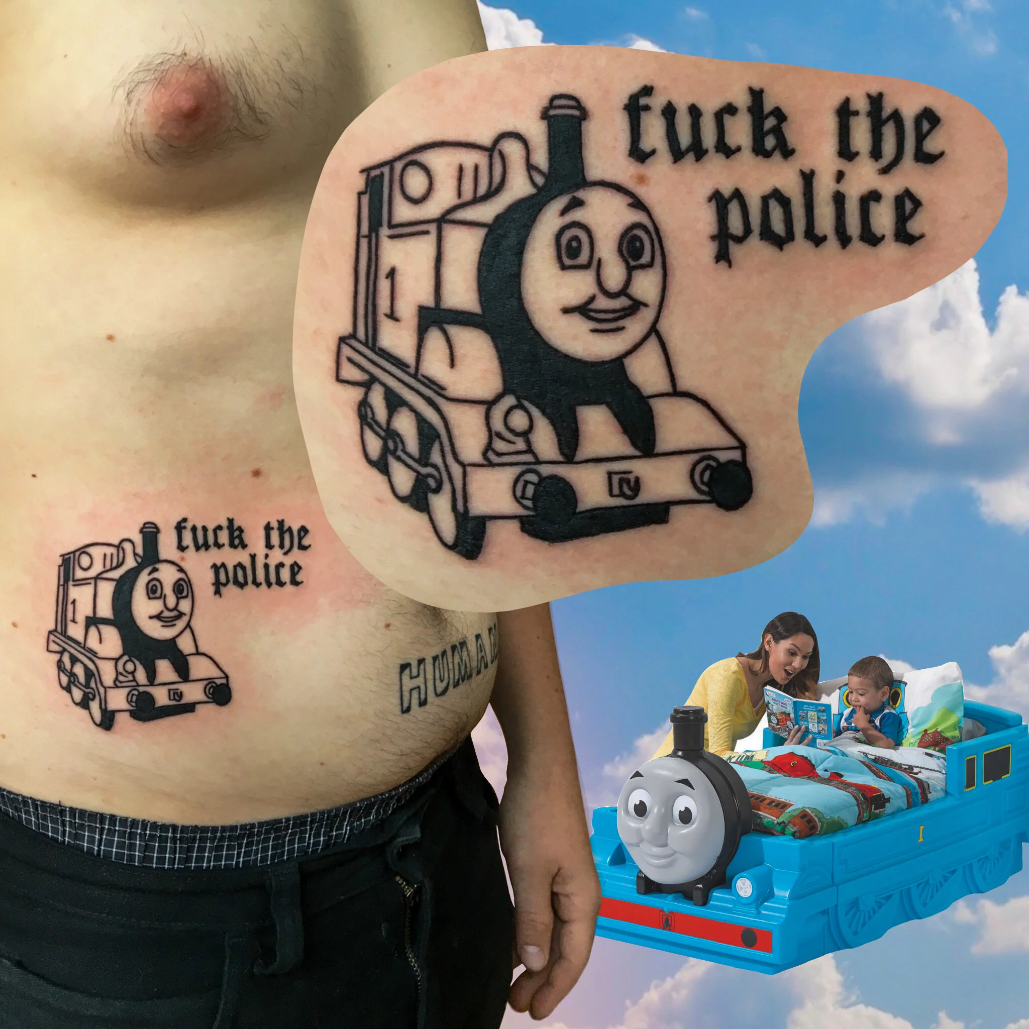 TRASHDOG'S OBSESSION