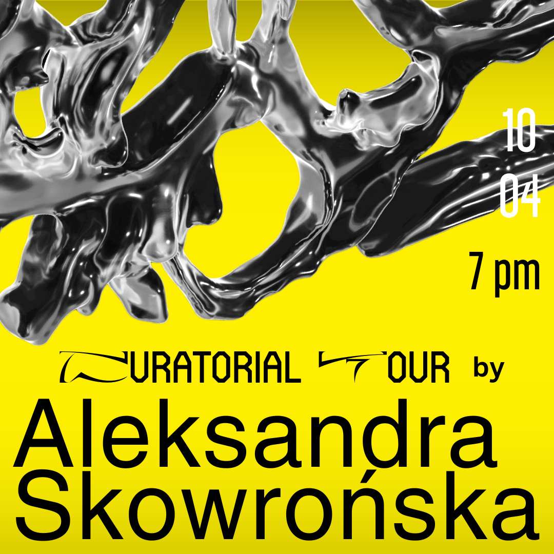 Curatorial tour soft stories ∷ divine alteration by Aleksandra Skowrońska