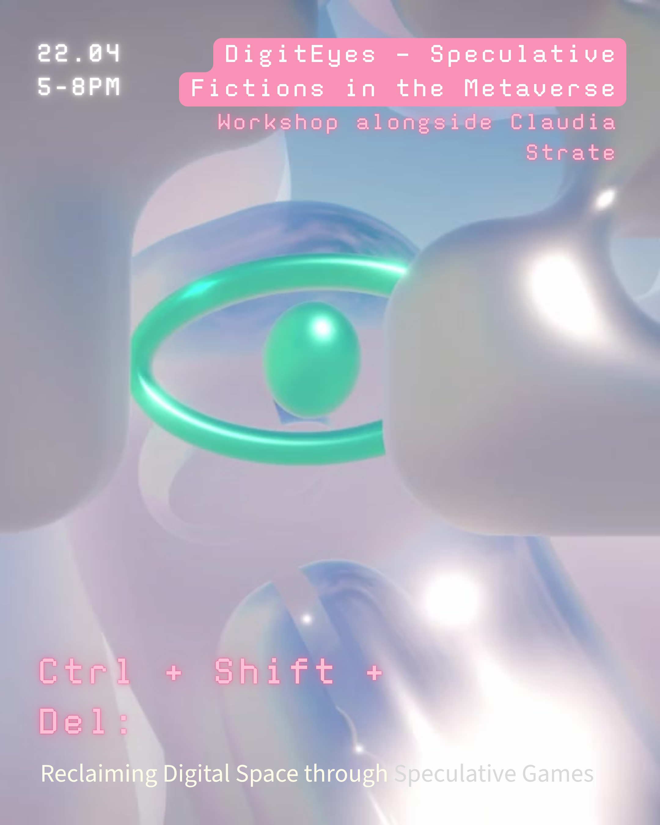 DigitEyes – Speculative Fictions in the Metaverse