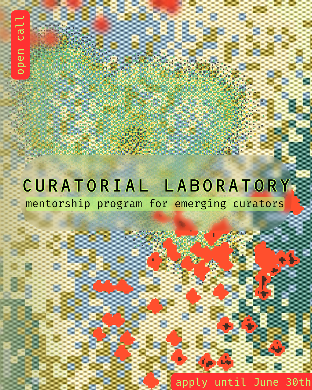 Curatorial Laboratory OPEN CALL