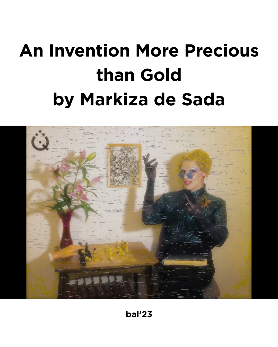 An Invention More Precious than Gold 