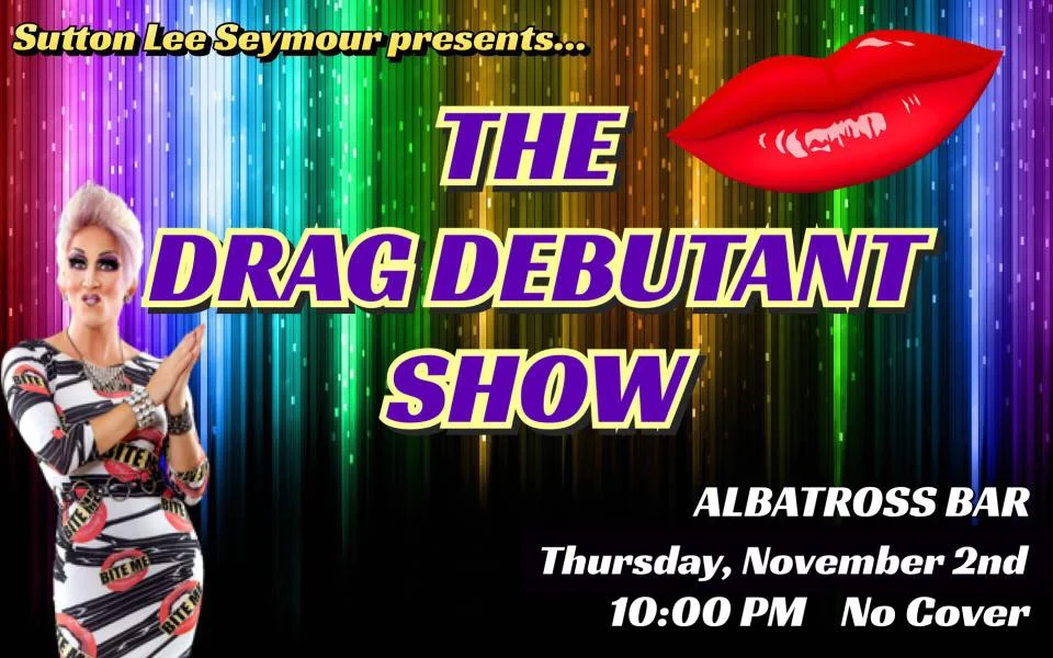 The Drag Debutant Show