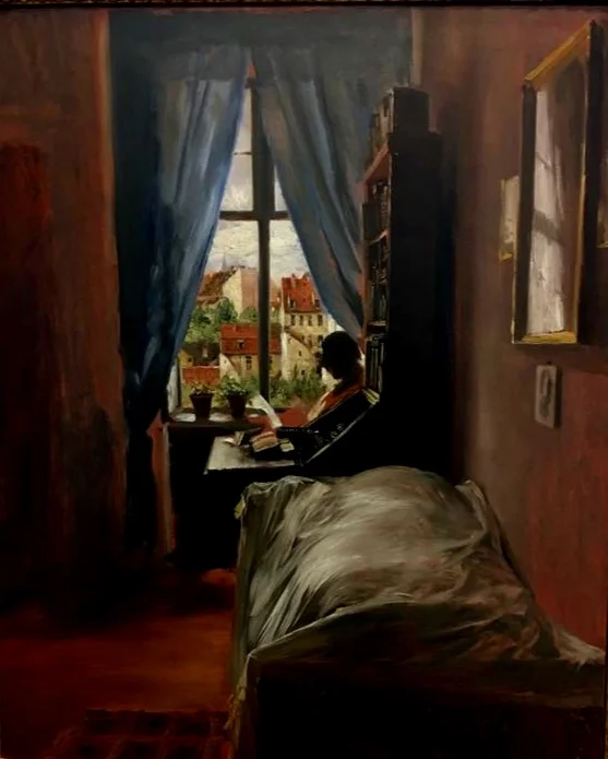 12.8.18 - "Work Can Be A Total Slog"