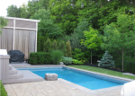 "Sterling and his team installed our pool in Oakville almost 3 years ago now and it has operated flawlessly ever since. His work is professional, thorough, and timely. Being a first time pool owner, he explained everything to us, made great recommendations, and eased our concerns throughout the entire process. Whenever I ..." Mark Verdun from Oakville