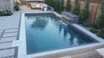 "Sterling and his team were fantastic to deal with. The process was a smooth one from beginning to end and they were efficient, clean and more than patient with all of our questions as 1st time pool owners. Would definitely recommend Dream Pools to anybody in Halton looking to have a pool done." Mark F. from Burlington
