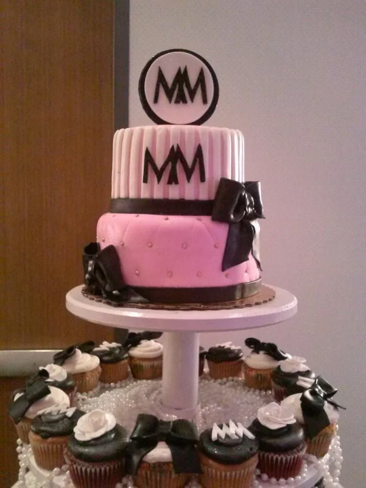 Chanel Themed